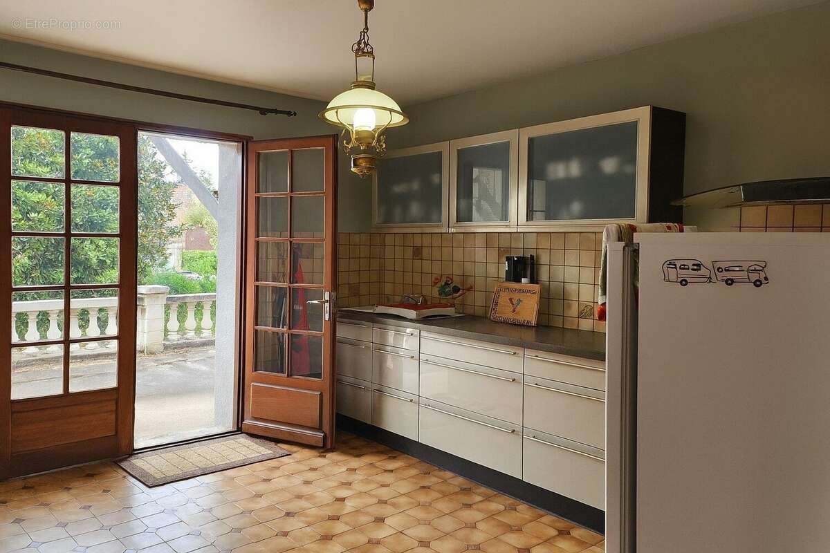 Maison à ALLOUE