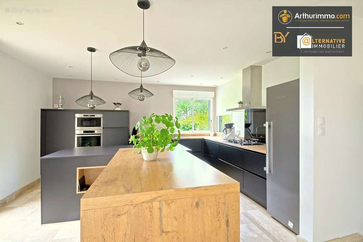 Maison à ARGENTRE-DU-PLESSIS