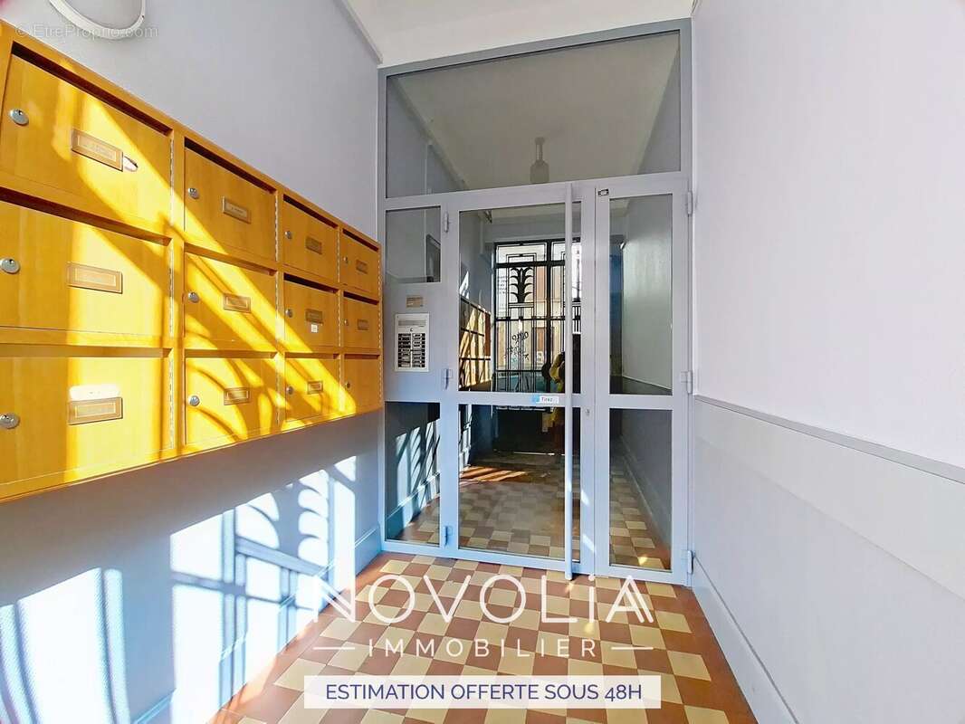 Appartement à LYON-3E