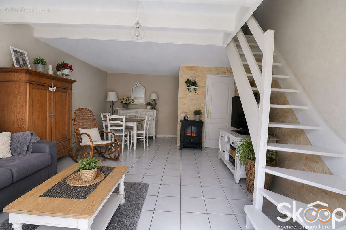 Maison à AGDE
