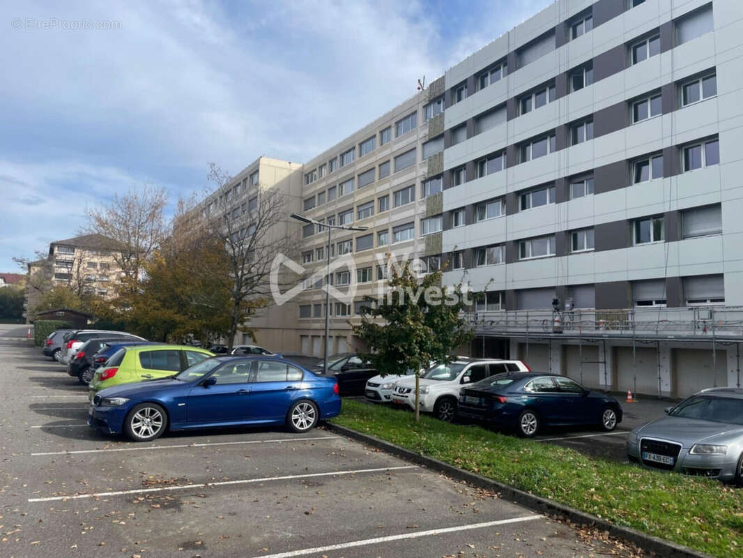 Appartement à FERNEY-VOLTAIRE
