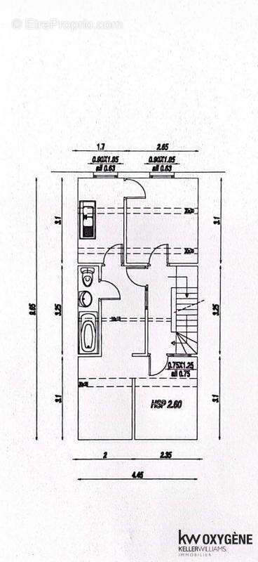 Appartement à PERPIGNAN