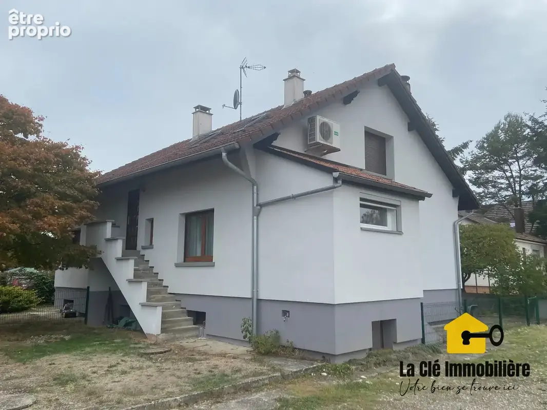 Maison bi-famille de 190m2 sur un terrain de 755m2 - photo 16
