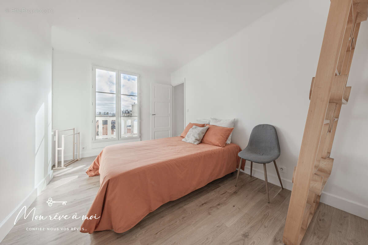 Appartement à ASNIERES-SUR-SEINE