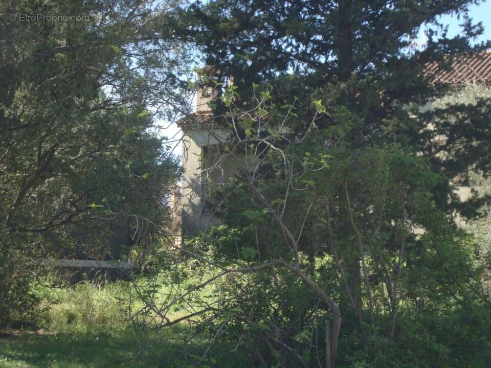 Terrain à LA CRAU