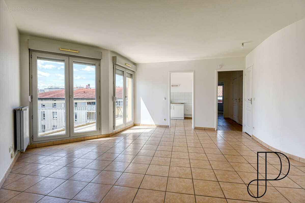Appartement à LYON-3E
