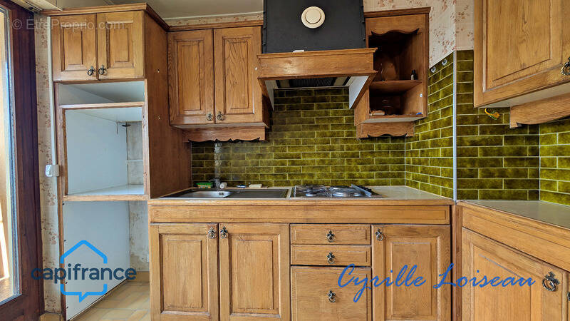 Appartement à THONON-LES-BAINS