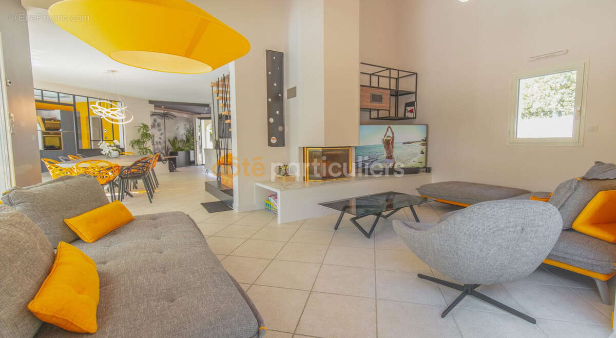 Maison à BRETIGNOLLES-SUR-MER