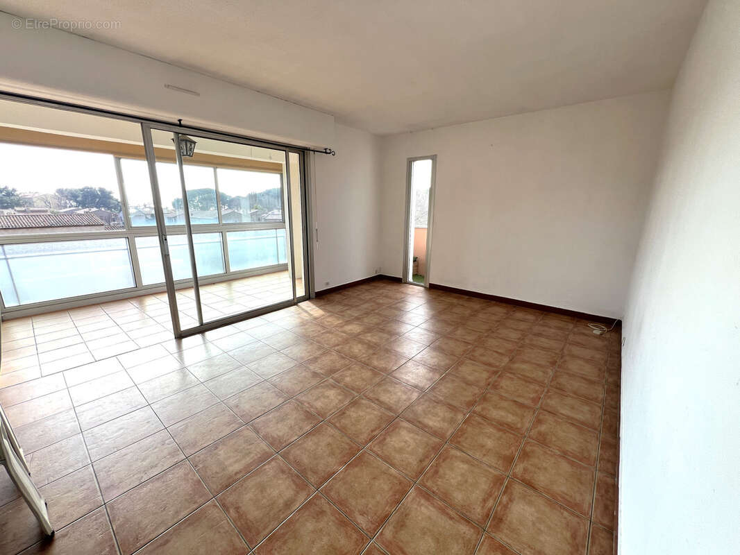 Appartement à SAINT-MANDRIER-SUR-MER