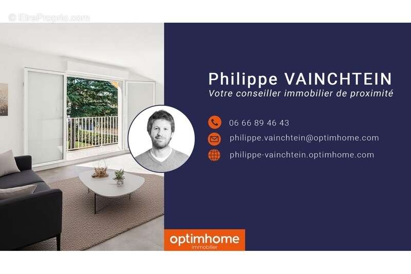 Appartement à ISSY-LES-MOULINEAUX