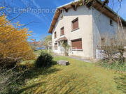 Maison à GEOVREISSIAT