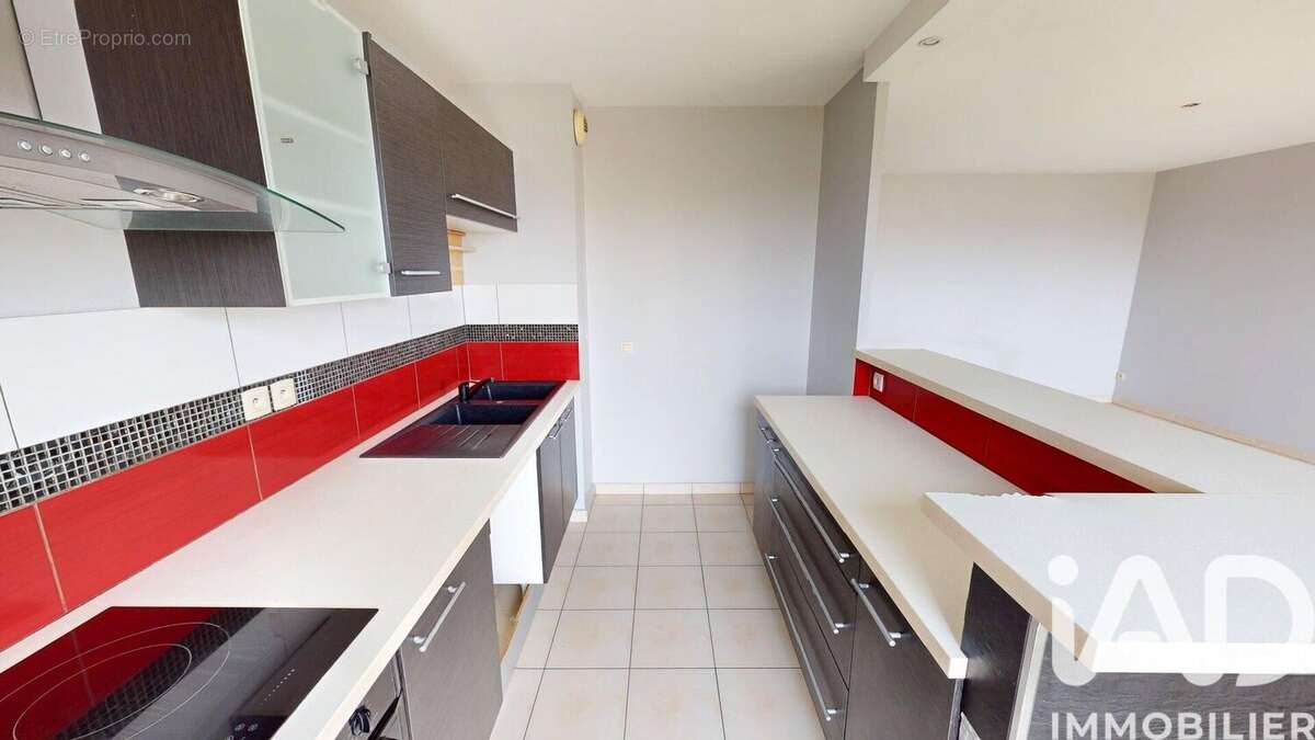 Photo 4 - Appartement à CHAMPAGNE-SUR-SEINE