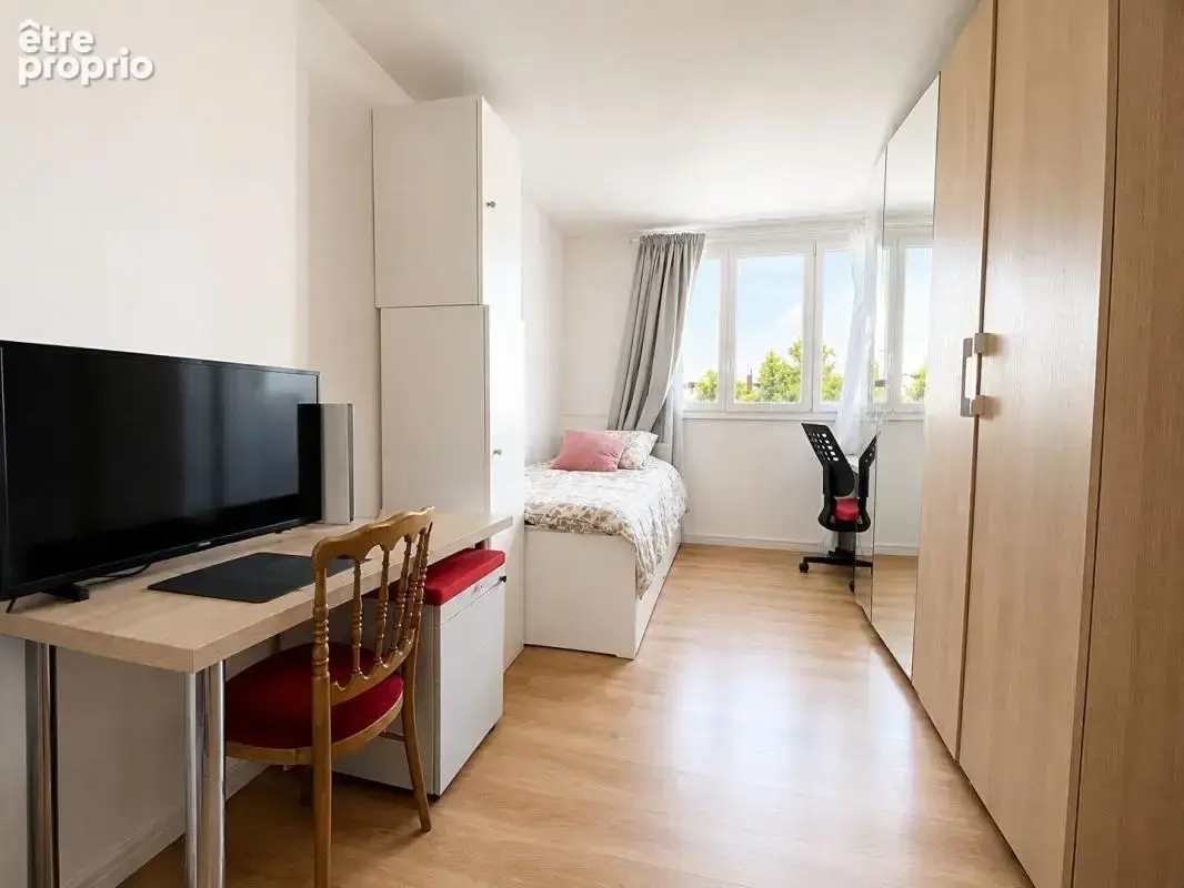 Appartement 2 chambres 56 m2 - photo 5