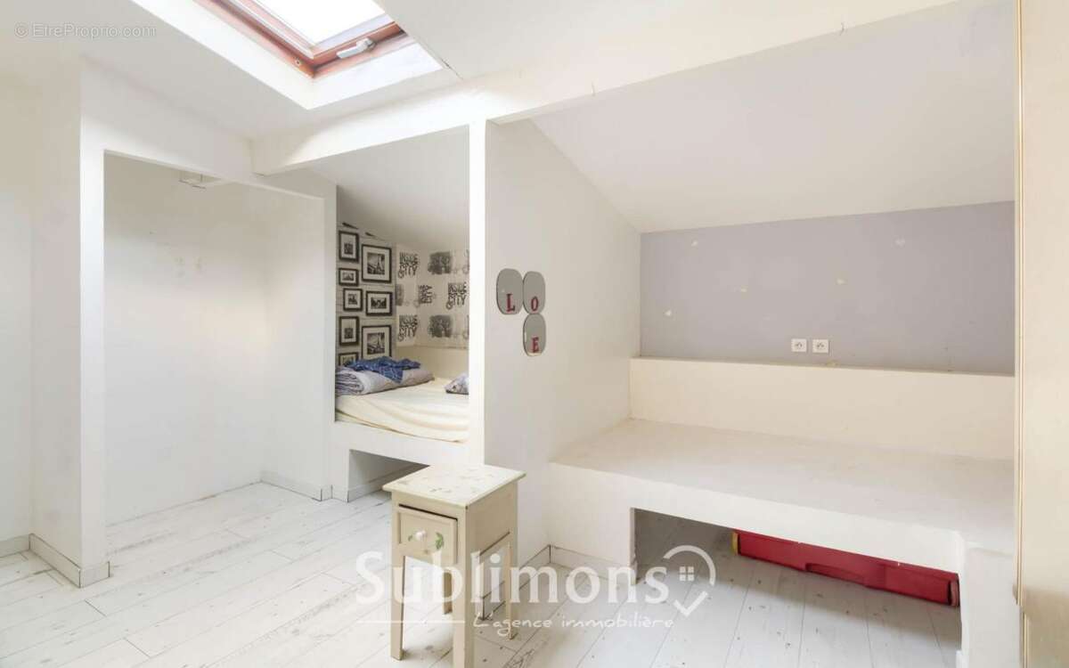 Appartement à BOUGUENAIS