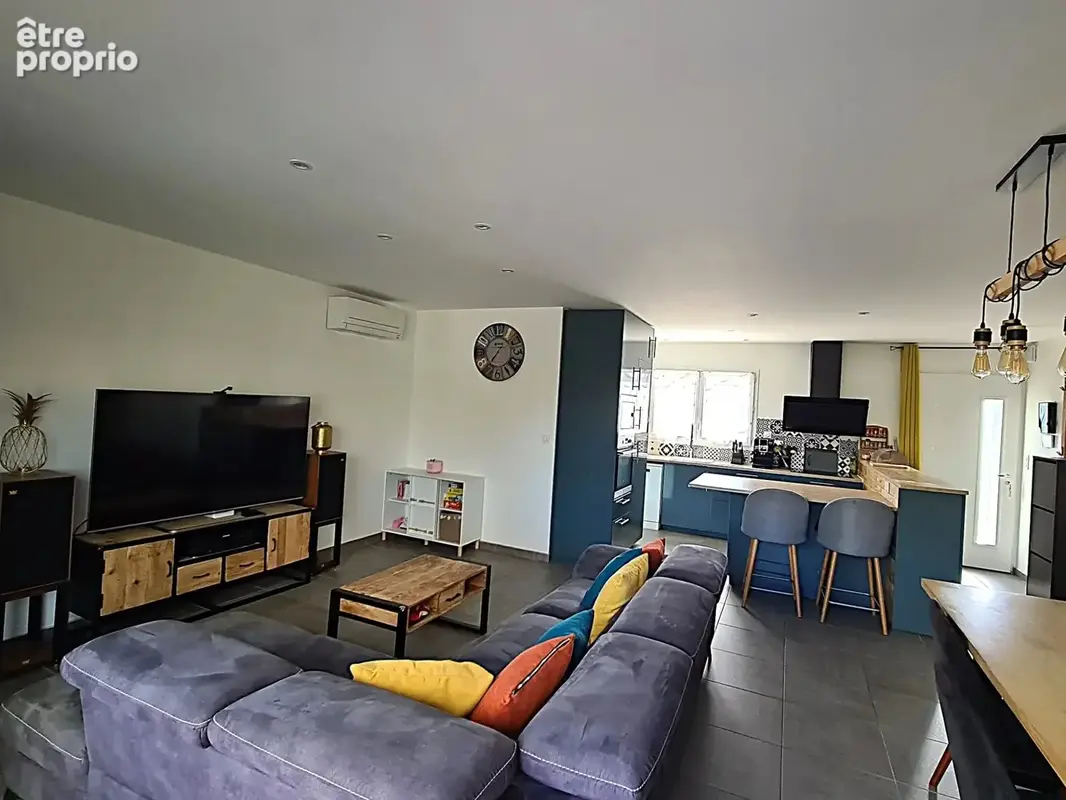 Maison individuelle t4 - photo 9