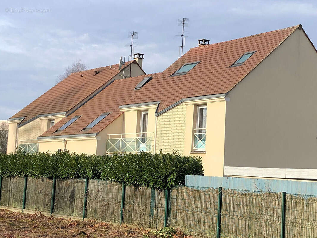 Maison à TOUSSUS-LE-NOBLE