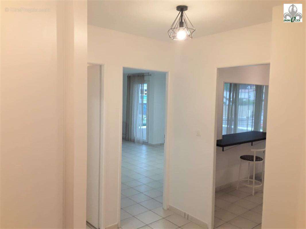 Appartement T4 - photo 4
