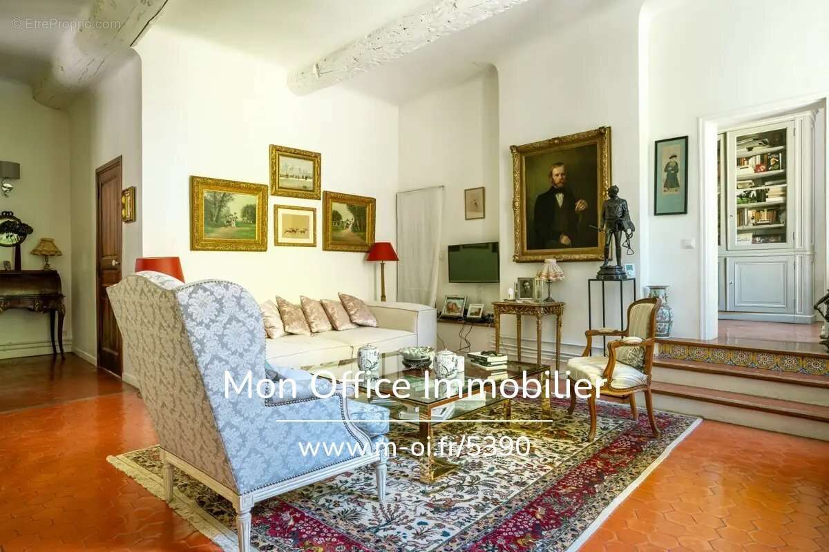 Appartement à AIX-EN-PROVENCE