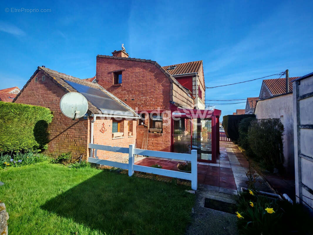 Maison à HOUDAIN