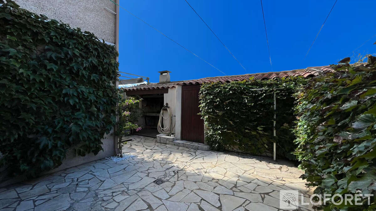 Maison à FRONTIGNAN