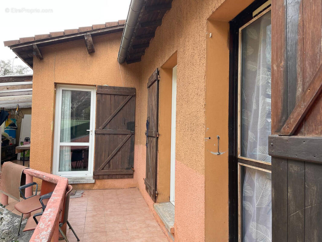 Maison à BREIL-SUR-ROYA