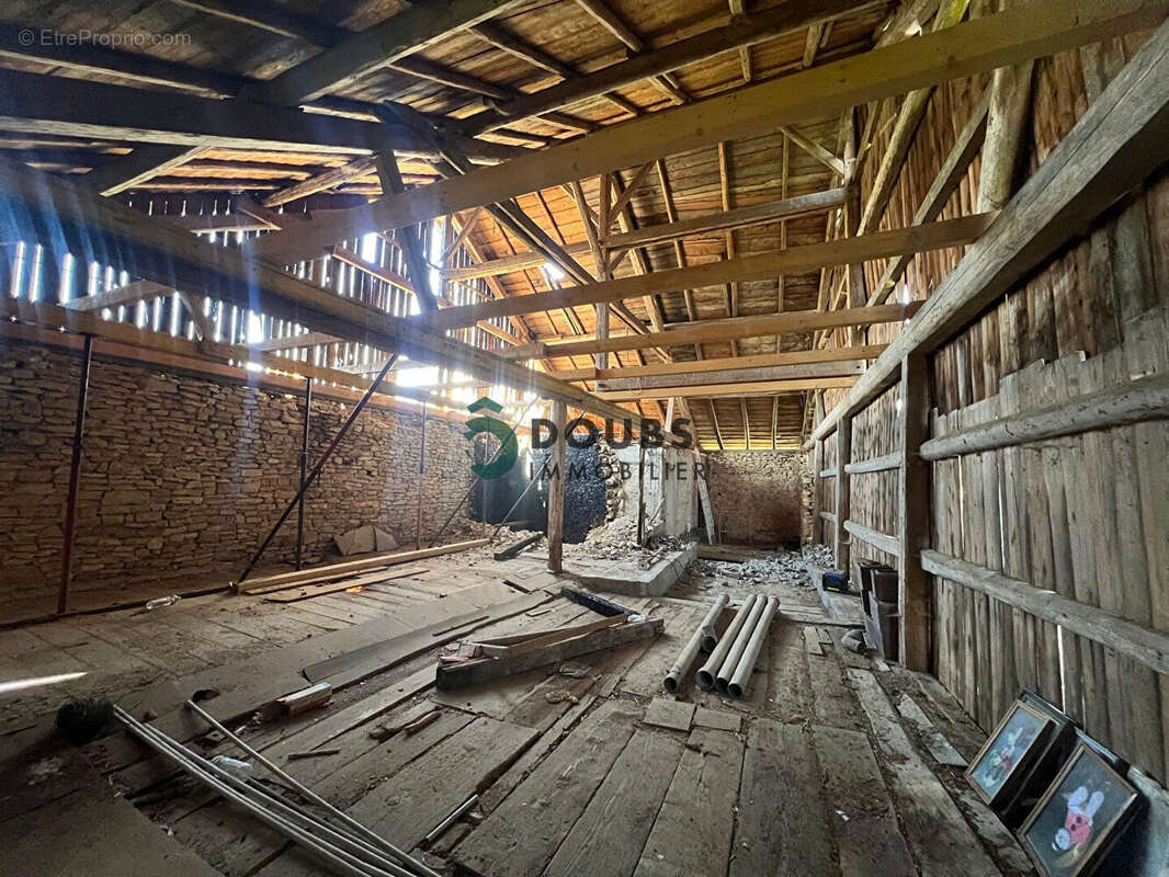 Maison à GERMEFONTAINE