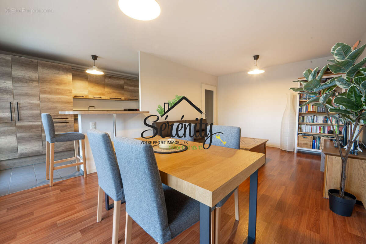 Appartement à MARCQ-EN-BAROEUL