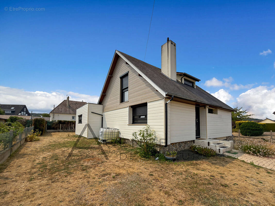 Maison à SAINT-PIERRE-LES-ELBEUF