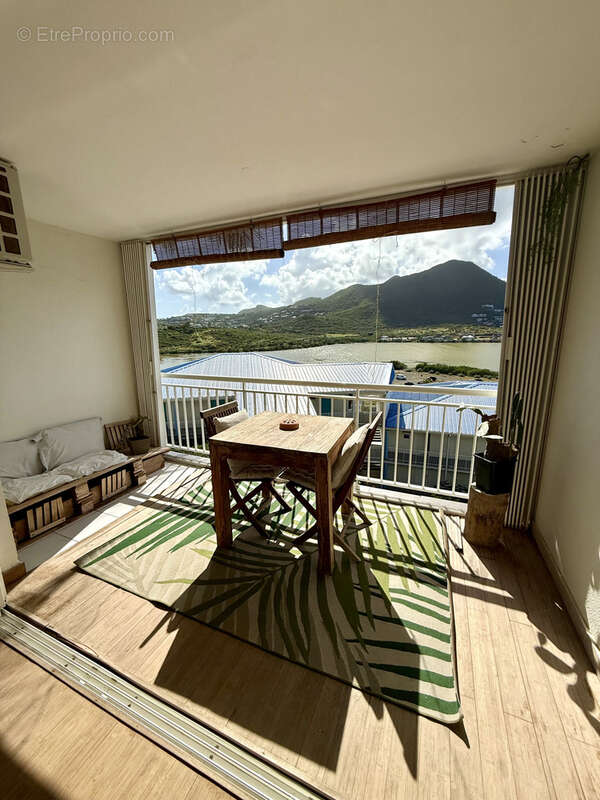 Appartement à SAINT-MARTIN