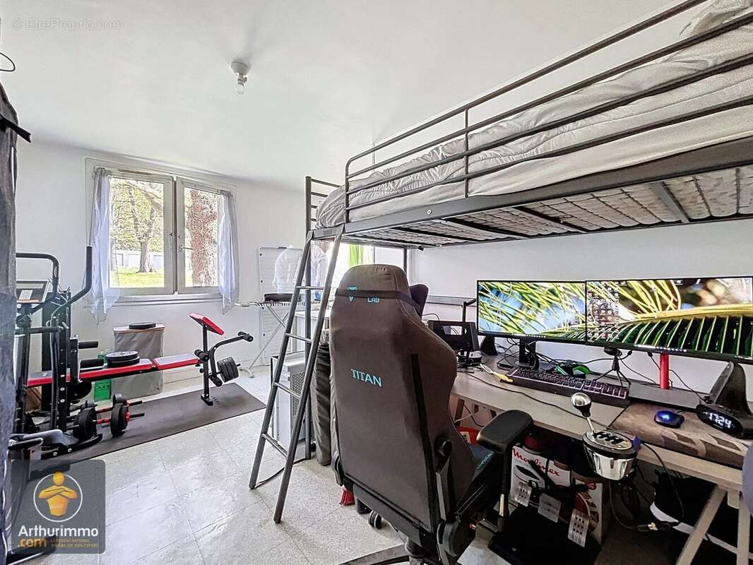 Appartement à MONTGERON