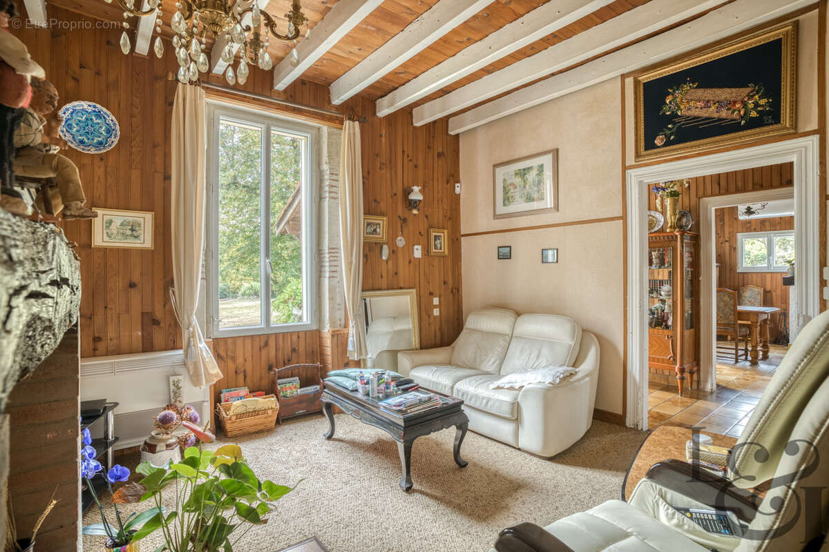 Maison à LE TEMPLE-SUR-LOT