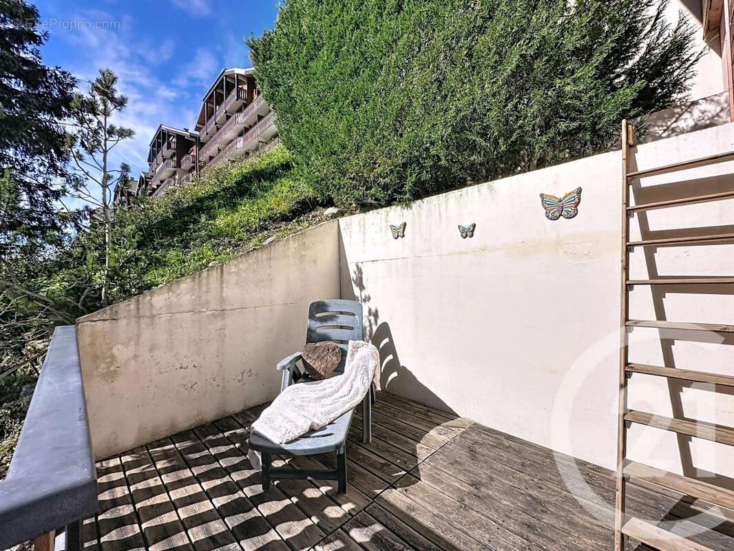 Appartement à LE BIOT