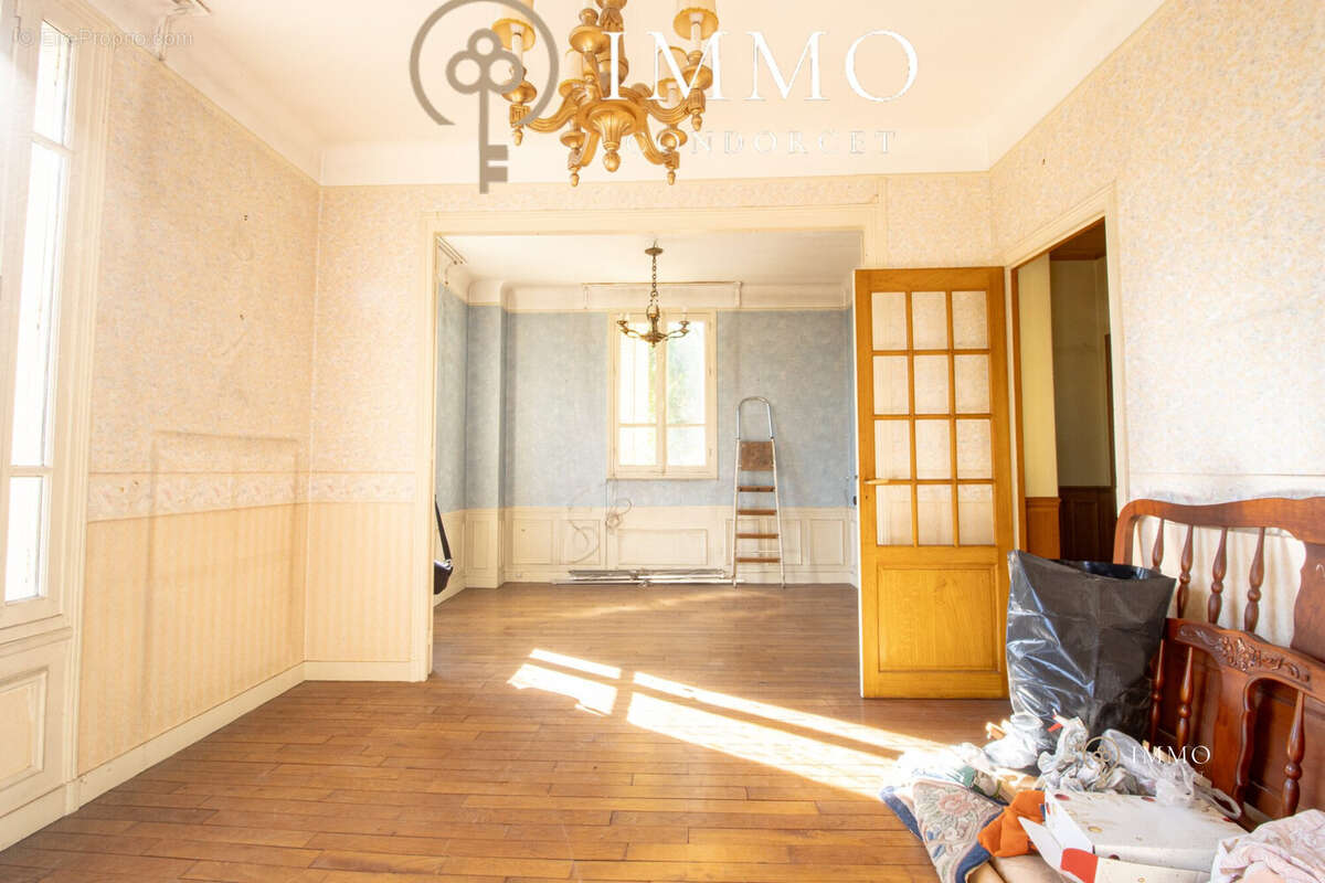 Maison à BOURG-LA-REINE