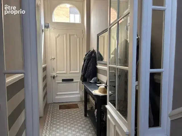 Armentières, maison bourgeoise 4 chambres et jardin - photo 8