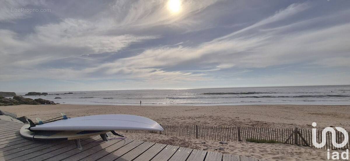 Photo 1 - Maison à BATZ-SUR-MER