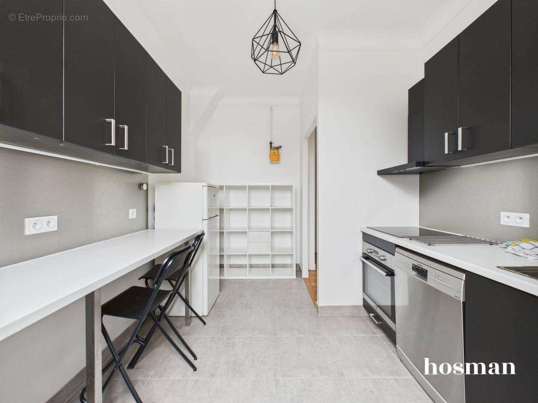 Appartement à ASNIERES-SUR-SEINE