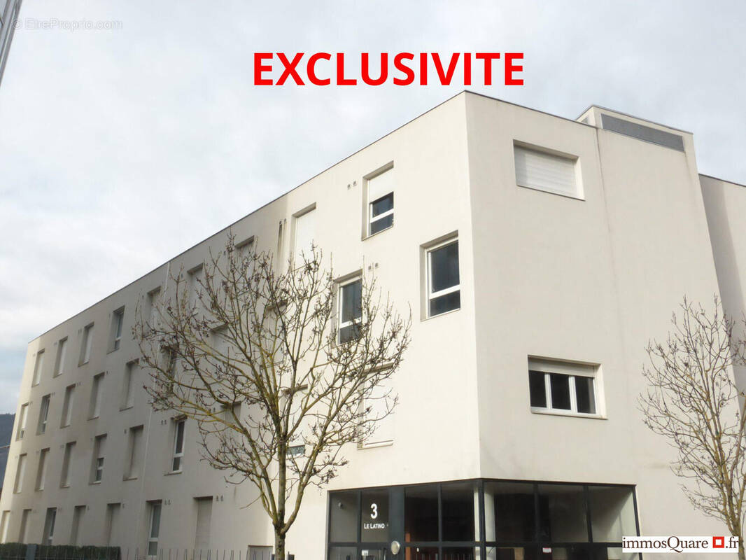 Appartement à SAINT-MARTIN-LE-VINOUX