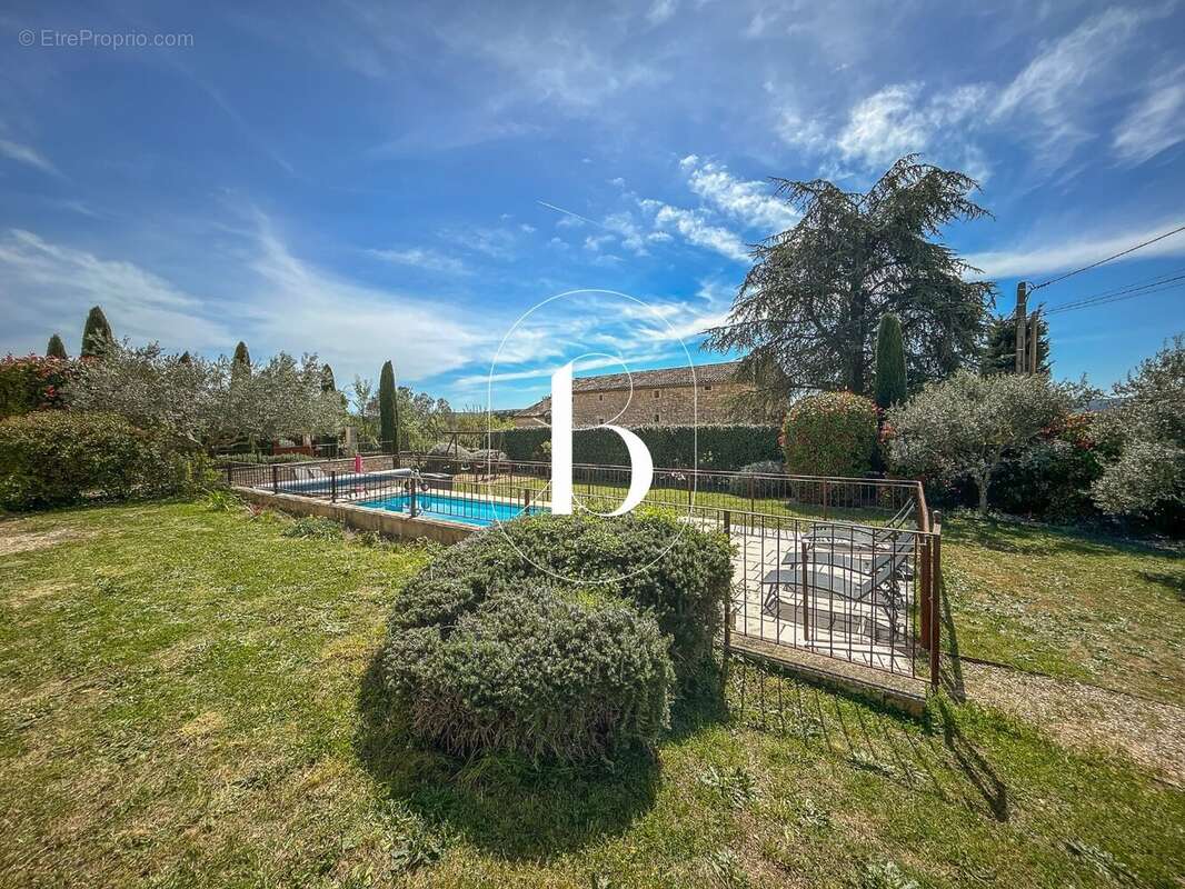 Maison à ORGNAC-L'AVEN