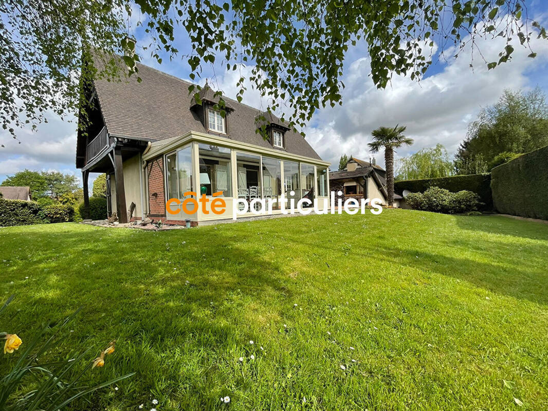 Maison à MATHIEU