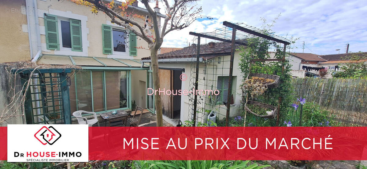 Maison à PERIGUEUX
