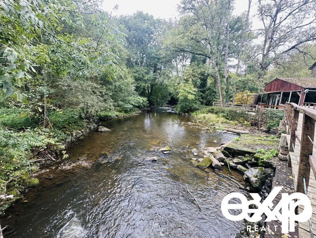 Maison à SENS-DE-BRETAGNE