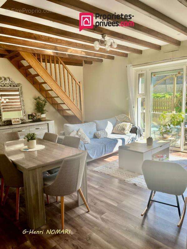 Maison à CHATEAUBRIANT