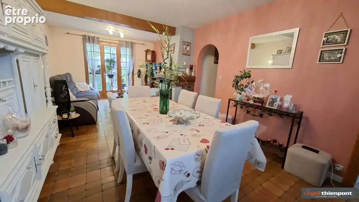Maison 5 pièces 106 m² à vendre à Huchenneville (80132) - photo 8