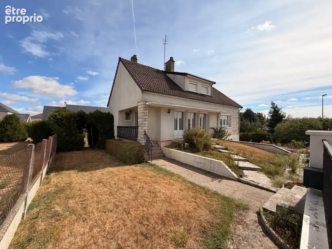 Maison à vendre 5 pièces SAINT PREST (28) - photo 2