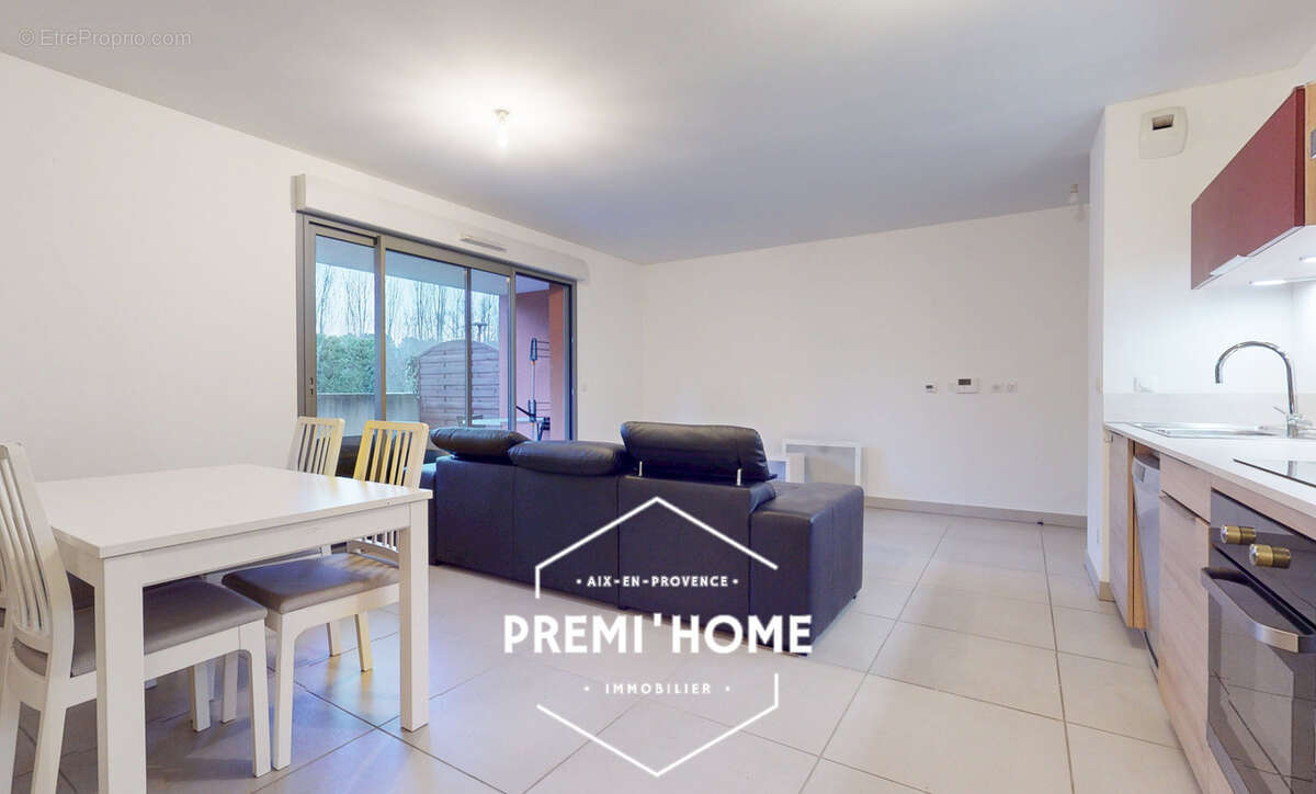 Appartement à AIX-EN-PROVENCE