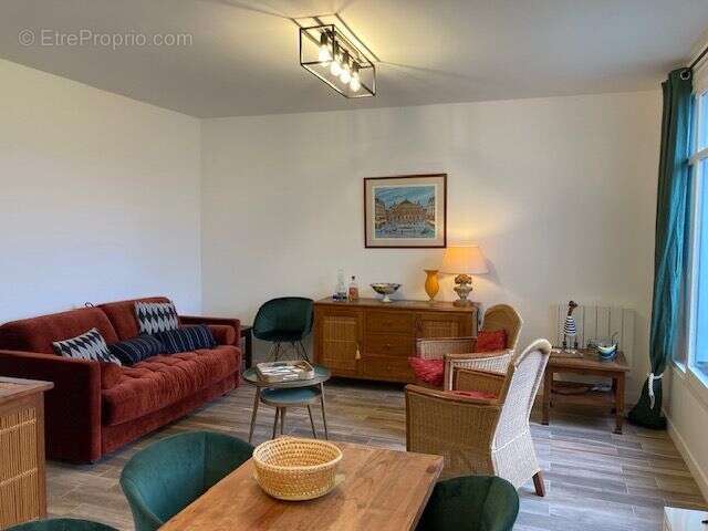 Appartement à CABOURG