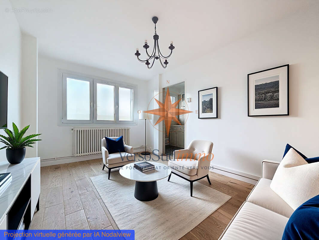 Appartement à GOURNAY-SUR-MARNE