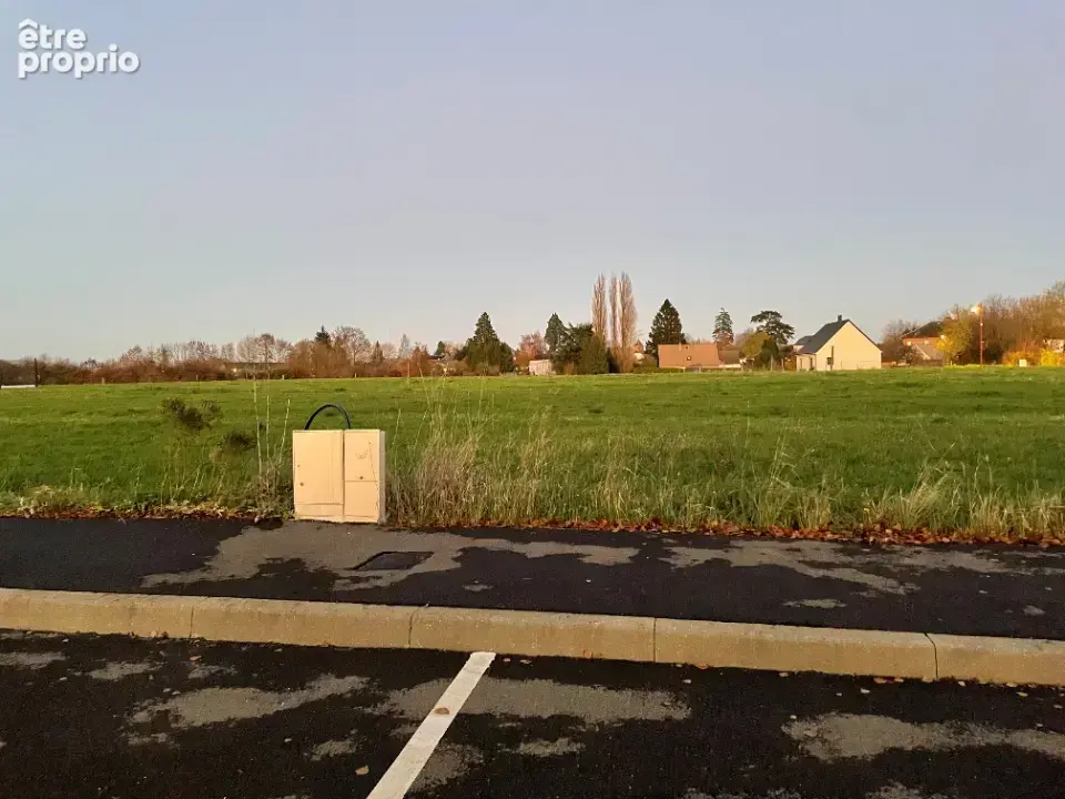 Terrain à LA CAPELLE