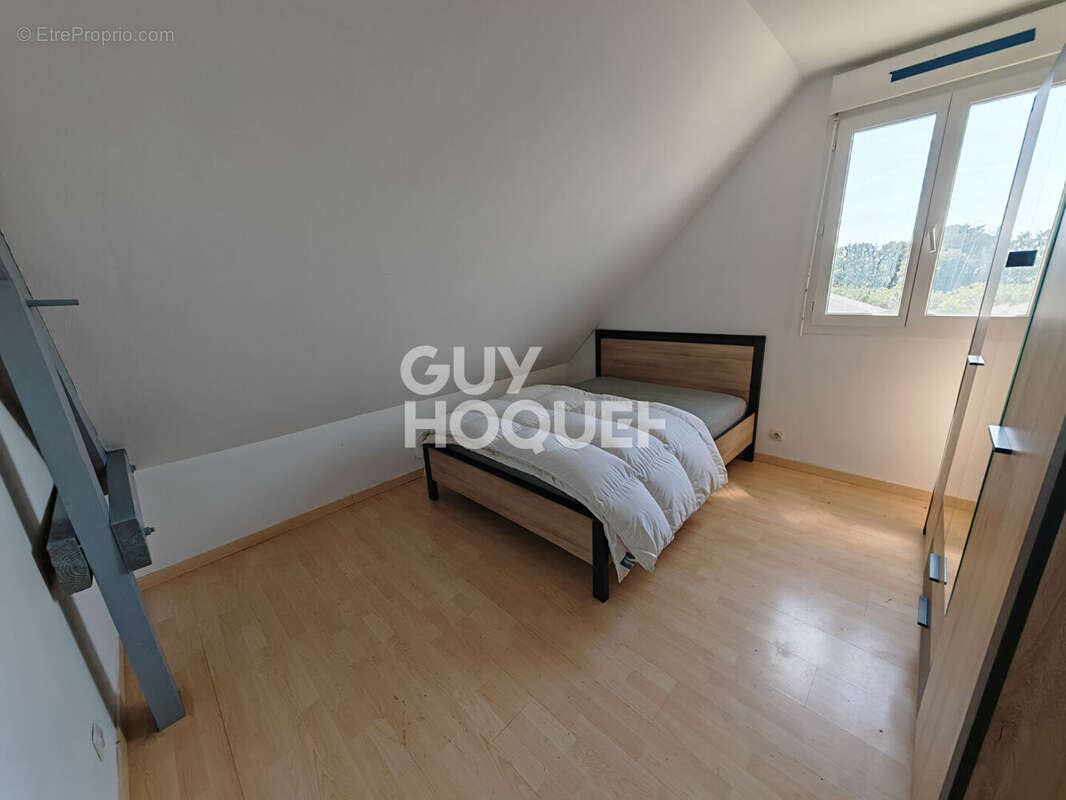 Maison à ROZ-SUR-COUESNON