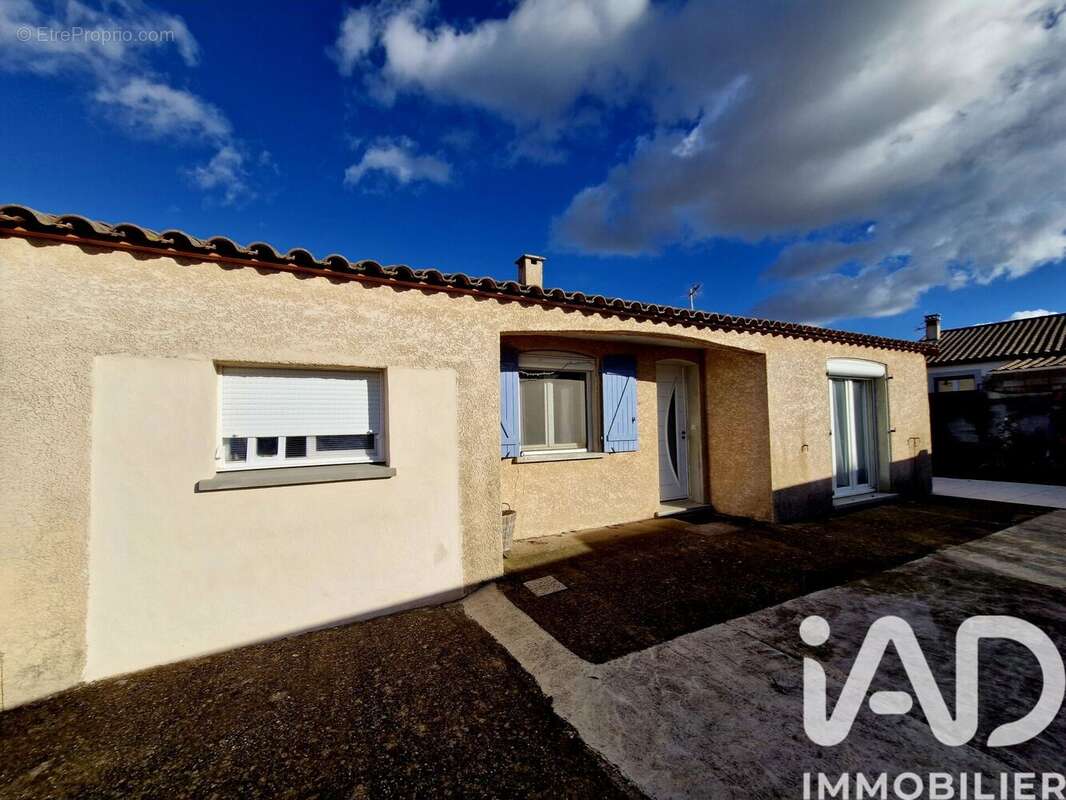 Photo 3 - Maison à NISSAN-LEZ-ENSERUNE